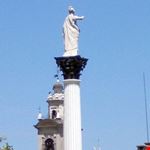 statua di minerva sabbioneta