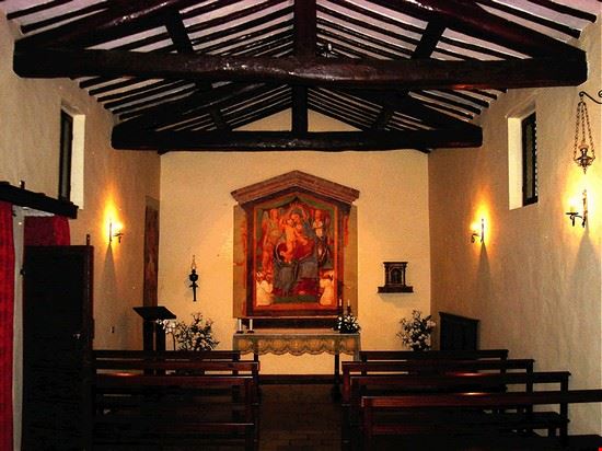 Chiesa della Madonna dei Pantanelli