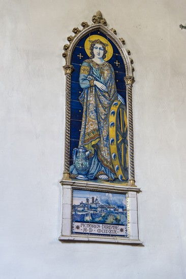santa caterina d'alessandria deruta