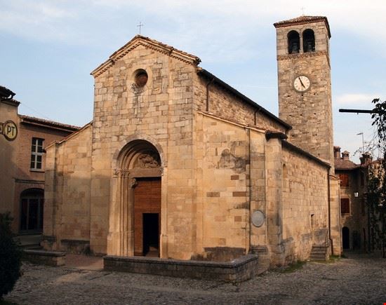 Pieve di San Giorgio - Davide Bolsi - Davide Bolsi - CC BY 3.0