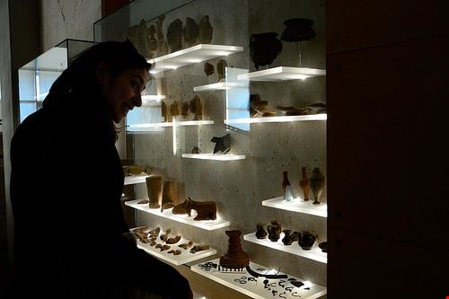 Museo La Civitella Chieti camillaperondi - Attribution-NonCommercial (http://creativecommons.org/licenses/by-nc/2.0/) camillaperondi