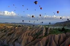 Cappadocia in Mongolfiera