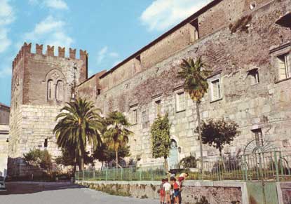 Torre dei Principi normanni
