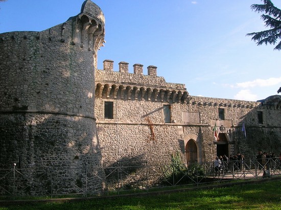 castello orsini avezzano