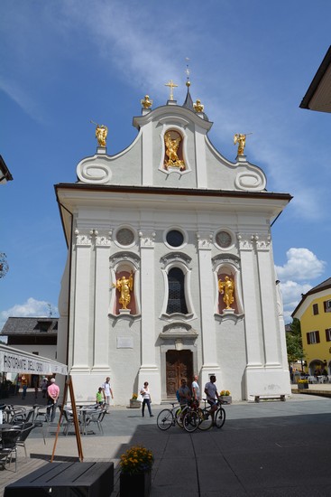 La chiesa di San Michele