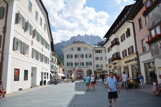 Piazza San Michele