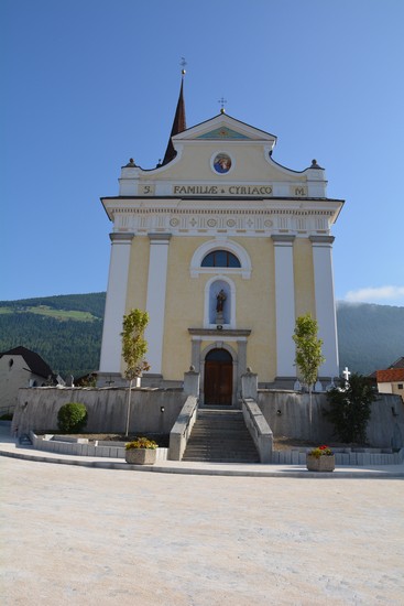 La Chiesa di San Ciriaco