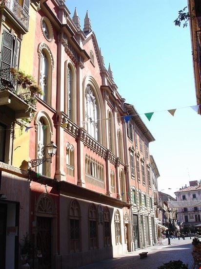  Alessandria Tony Frisina - Pubblico dominio Tony Frisina