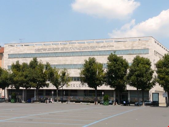 Palazzo delle Poste - Davide Papalini - Davide Papalini - CC BY-SA 3.0