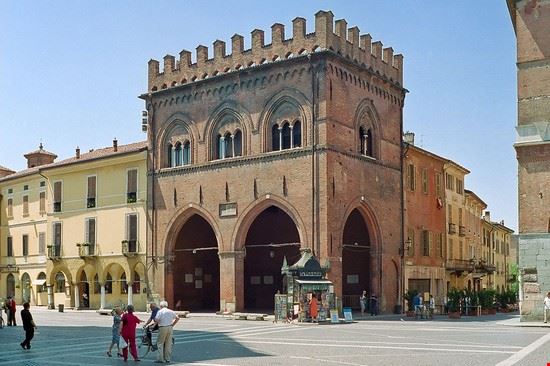 Loggia dei Militi - David Nicholls - David Nicholls - CC BY-SA 2.0