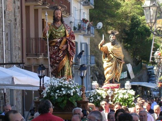  Geraci Siculo Genzi - Pubblico Dominio Genzi