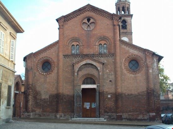 Basilica di San Michele Vetere - Padus - Padus - CC BY-SA 3.0