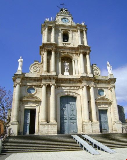 chiesa di san giovanni battista - Catarella - Catarella - Pubblico Dominio