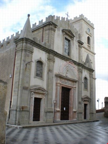 Chiesa di San Nicolò - Midnight Bird - Midnight Bird - Public Domain