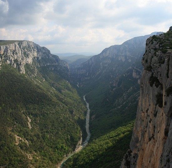gole del verdon