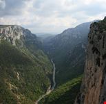 gole del verdon