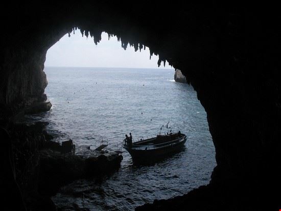 Grotta Zinzulusa  Castro Teo - CC BY-SA 2.0 Teo
