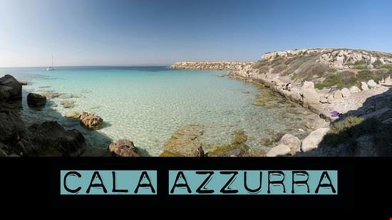 Cala Azzurra Isola di Favignana roberto - CC BY 2.0 roberto