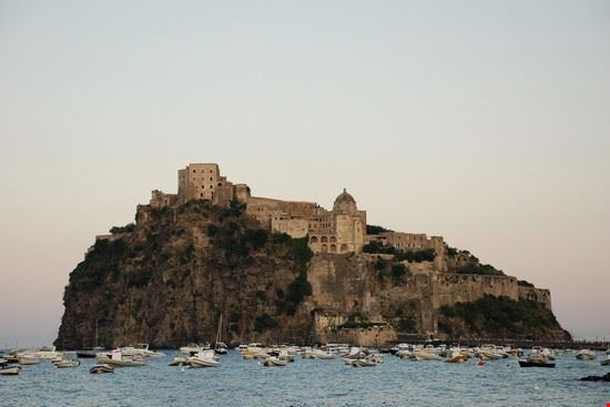 Castello Aragonese Forio Yellow.Cat - CC BY 2.0 Yellow.Cat
