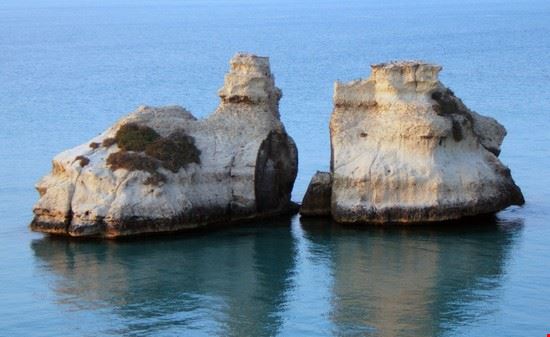 Faraglioni Torre dell'Orso  
