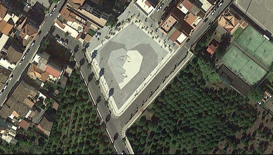 PIAZZA FRANCESCO HAYEZ