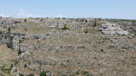 La murgia materana