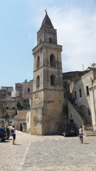 Campanile di San Pietro Barisano