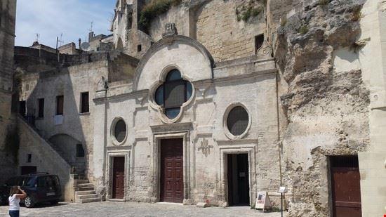 Chiese rupestri Matera  