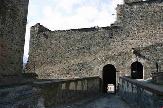 Fortezza Fenestrelle raffaele sergi - CC BY 2.0 raffaele sergi