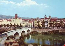 Ponte romano sul Volturno