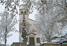 chiesetta santa giustina a soller
