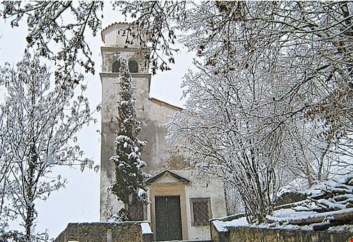 Chiesetta di Santa Giustina a Soller
