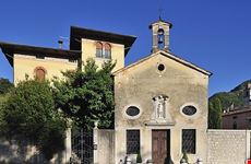chiesetta san vito cison