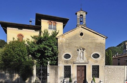 Chiesetta di San Vito a Cison