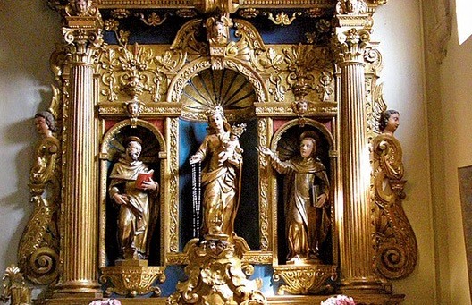 chiesa parrocchiale di tovena
