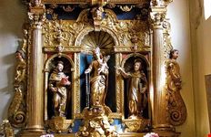 chiesa parrocchiale di tovena