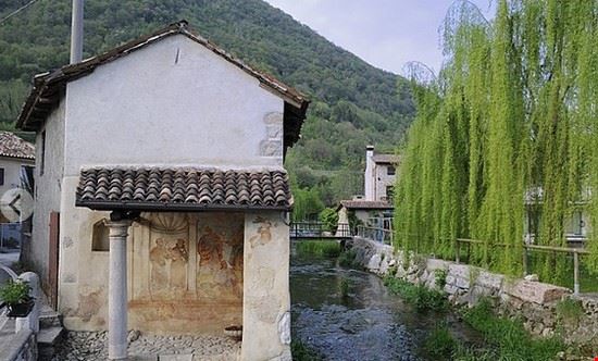 Capitello di San Liberale a Mura