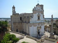chiesa madre presicce