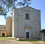 chiesa degli angeli presicce