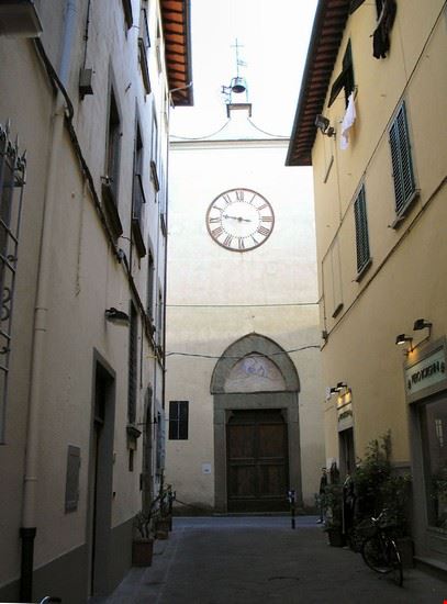 Chiesa di Santo Stefano - Matteo Tani - Matteo Tani - Pubblico dominio