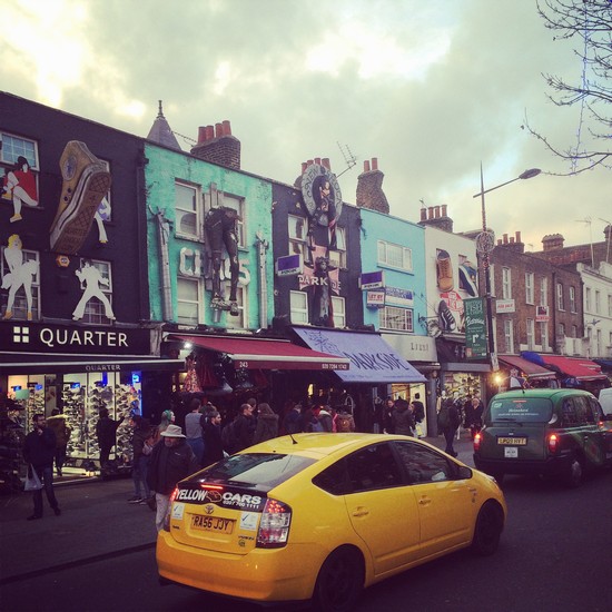 Camden town