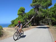 Punta Licosa in Bicicletta