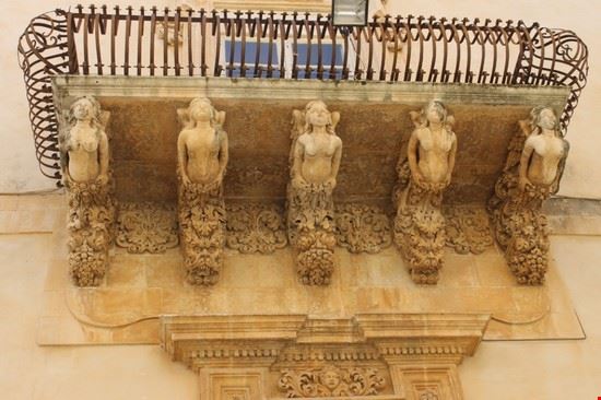 Noto Barocca Noto  