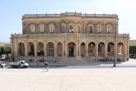 Palazzo Ducezio (Comune)