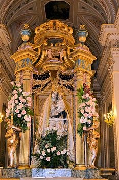 Maria Santissima Udienza