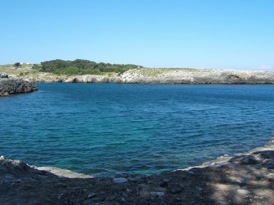 Porto badisco Otranto larrylurex - CC BY-SA 2.0 larrylurex