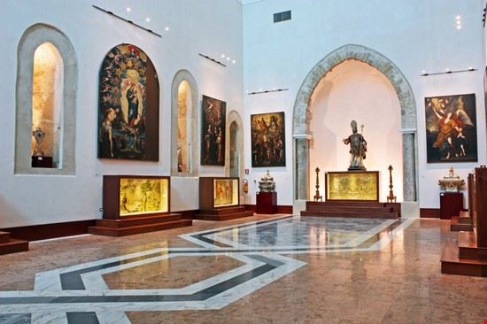 Museo Diocesano - SalvoDiCristina - SalvoDiCristina - CC BY-SA 3.0
