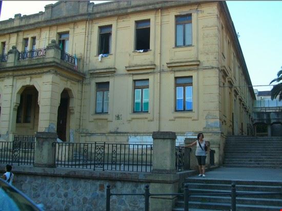  Scuola nella Via Trieste  