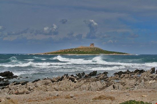 La leggenda dell'isola Isola delle Femmine Esculapio - CC BY-SA 2.5 Esculapio
