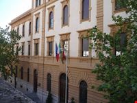 palazzo delle poste di caltanissetta